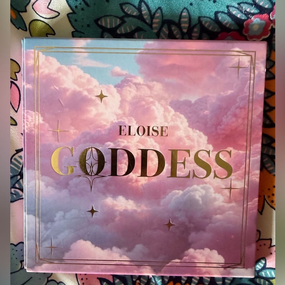 Eloise Goddess Eyeshadow Palette